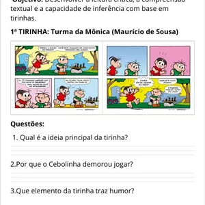 Imagem de capa para o Ebook Interpretação de texto