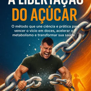 Imagem de capa para o Curso online Aula em Vídeo – Como Desligar o Desejo por Doce em 17 Minutos