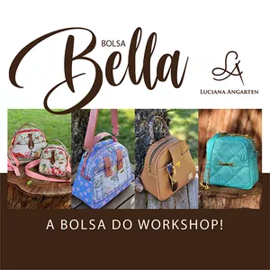 Imagem de capa para o Curso online Bolsa Bella