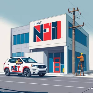 Imagem de capa para o Ebook Criando sua Rede de Internet