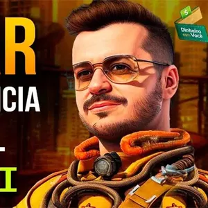 Imagem de capa para o Curso online Curso OpenAI: Treinamento Lucrando com a Inteligência Artificial