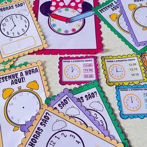 Imagem de capa para o Ebook KIT HORA DE APRENDER 