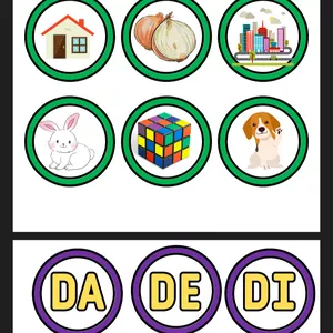 Imagem de capa para o Ebook Lata das sílabas simples 