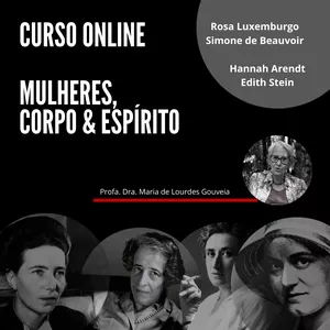 Imagem do curso Curso Online - Mulheres, Corpo & Espírito