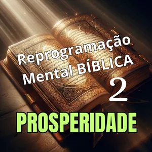 Imagem de capa para o Curso online Reprogramação Mental Bíblica - Prosperidade 2
