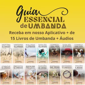 Imagem de capa para o Curso online Guia Essencial de Umbanda