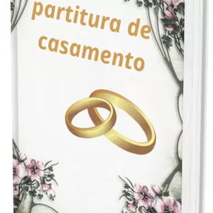 Imagem de capa para o Curso online partitura de casamento