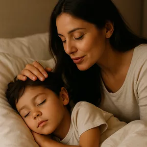 Imagen de portada para Curso online Reprogramación Infantil Consciente por Comando Materno 
