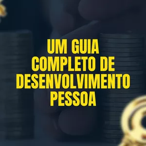 Imagem de capa para o Curso online Desperte Seu Potencial: Um Guia Completo de Desenvolvimento Pessoal