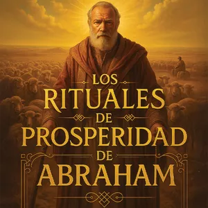 Imagen de portada para Ebook Los Rituales de Prosperidad de Abraham + BONUS