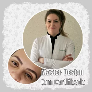 Imagem de capa para o Curso online Master Sobrancelhas 