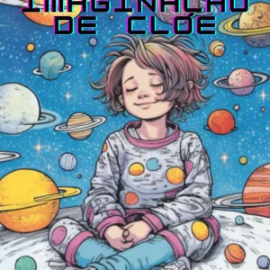 Imagem de capa para o Ebook livro, A Imaginação de Cloe