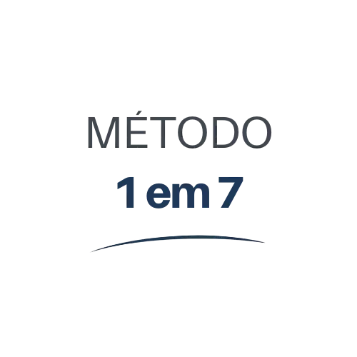 metodo 1 em 7