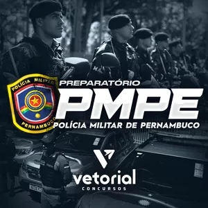 Imagem de capa para o Curso online Preparatório PMPE | Policia Militar de Pernambuco