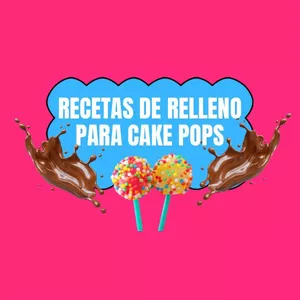 Imagen de portada para Ebook 50 Recetas de Rellenos para Cake Pops
