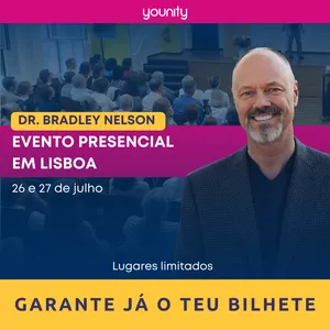 Imagem de capa para o Evento presencial Código da Emoção ao Vivo - Lisboa