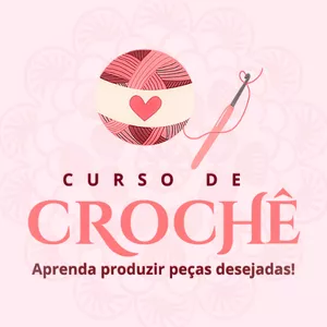 Imagem do curso Curso de Crochê