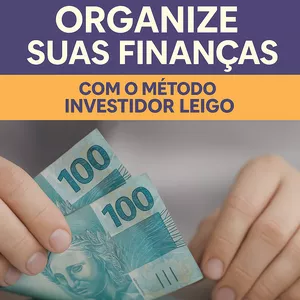 Imagem do curso Minicurso: Organize Suas Finanças com o Método Investidor Leigo