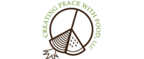 Creating Peace with Food Institute logo