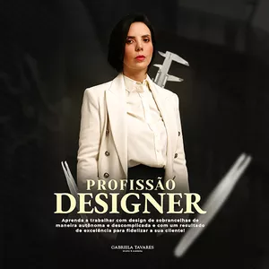 Imagem do curso Profissão Designer de Sobrancelhas