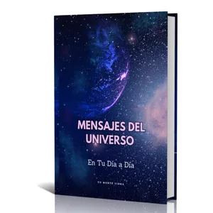 Imagen de portada para Ebook Mensajes del Universo en tu Día a Día 