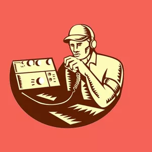 Imagem de capa para o Curso online Seja um radioamador certificado pela ANATEL, sendo aprovado na primeira tentativa!