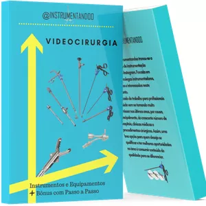 Imagem de capa para o Ebook Instrumentando em Videolaparoscopia + 2 Bônus