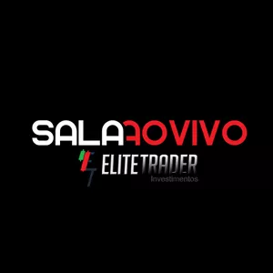 Imagem de capa para o Curso online Sala ao Vivo - Elite Trader
