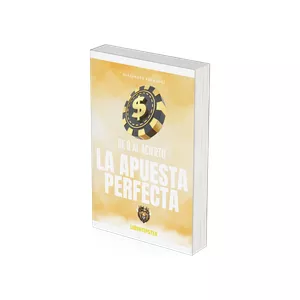 Imagen de portada para Curso online La Apuesta Perfecta: De 0 al Acierto