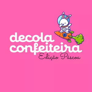 Imagem de capa para o Curso online Decola Confeiteiro- Edição de Páscoa 