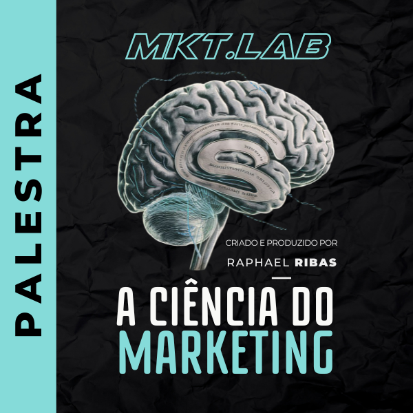 Imagem do curso Palestra - MKT.LAB - A Ciência do Marketing