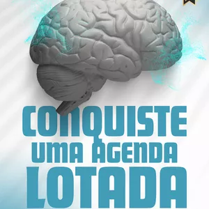 Imagem de capa para o Ebook Conquiste uma agenda lotada