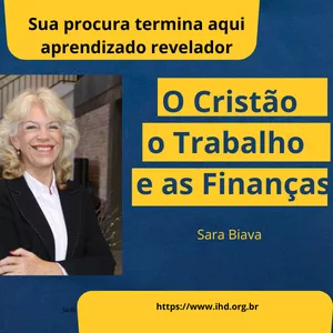Imagem de capa para o Curso online O Cristão, o Trabalho e as Finanças