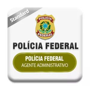 Imagem de capa para o Curso online CURSO STANDARD 1 ANO - PF AGENTE ADMINISTRATIVO