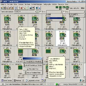 Imagem de capa para o Curso online ContESC - Controle Escolar
