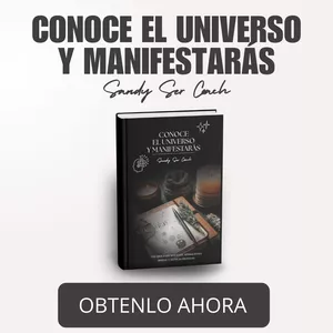 Imagen de portada para Ebook CONOCE EL UNIVERSO Y MANIFESTARAS