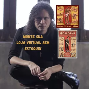 Imagem de capa para o Curso online Monte sua loja Virtual : Sem estoque!