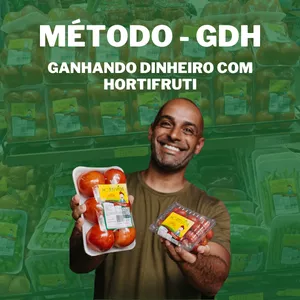 Imagem de capa para o Curso online Método GDH