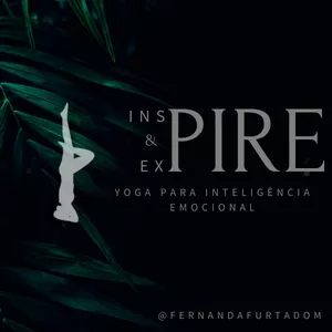 Imagem de capa para o Curso online Inspire &amp; Expire - Yoga para Inteligência Emocional