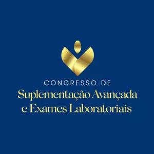 Imagem de capa para o Curso online Congresso Suplementação Avançada e Exames Laboratoriais