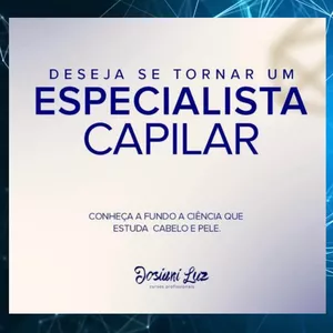 Imagem do curso Especialista Capilar
