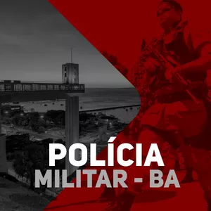 Imagem de capa para o Curso online Português para a Polícia Militar da Bahia - PMBA 