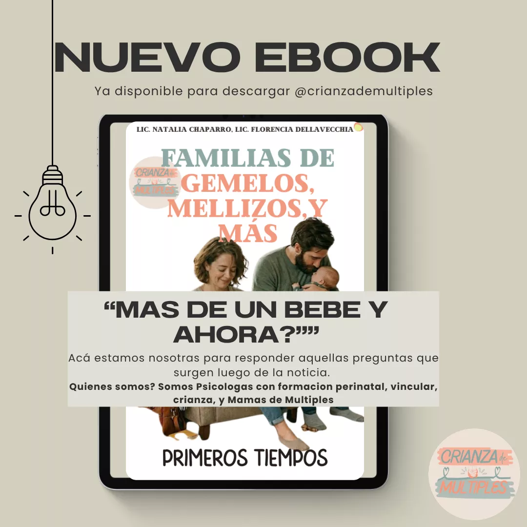 Familias de Gemelos, Mellizos,y más. Primeros tiempos — imagem 4