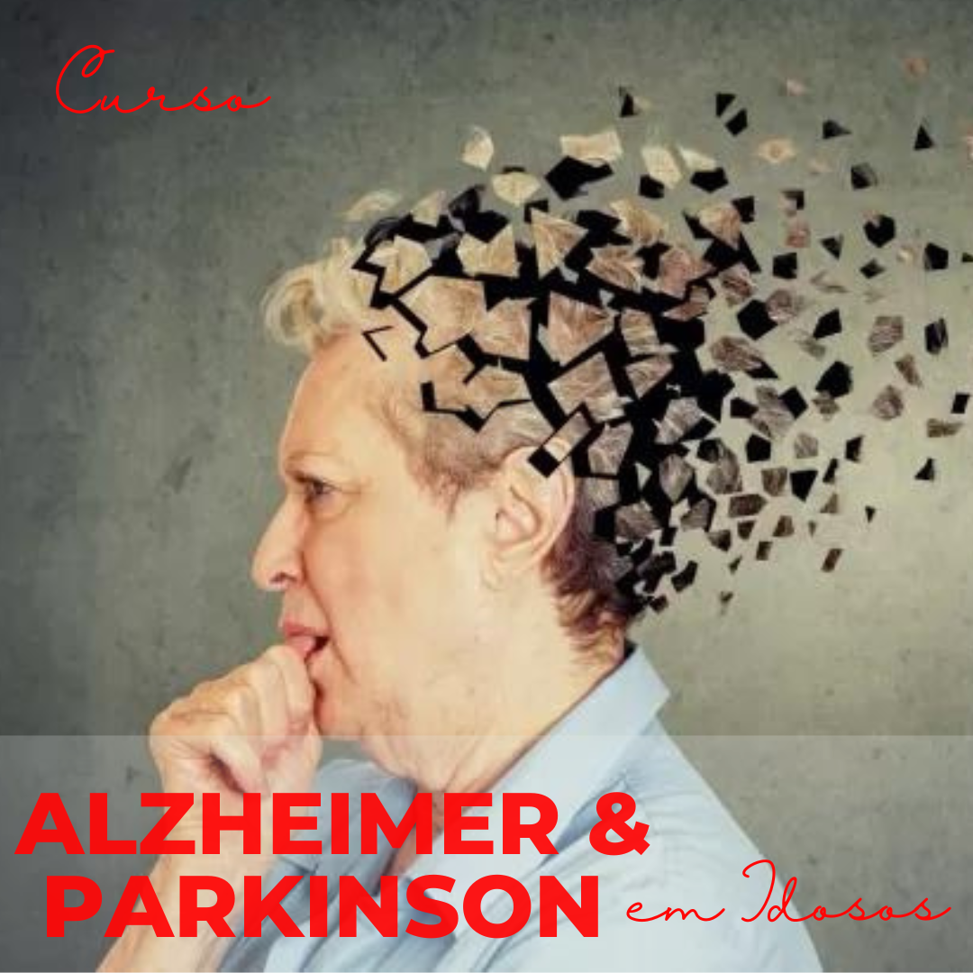 Imagem do curso Alzheimer & Parkinson em Idosos