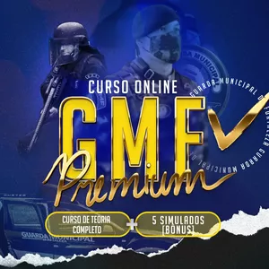 Imagem de capa para o Curso online GUARDA MUNICIPAL DE FORTALEZA - PREMIUM  