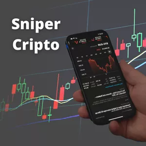 Imagem do curso Sniper Cripto - Como Comprar e Vender Criptomoedas