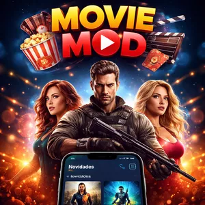 Imagem de capa para o Curso online MOVIEMOD APK (ANDROID)