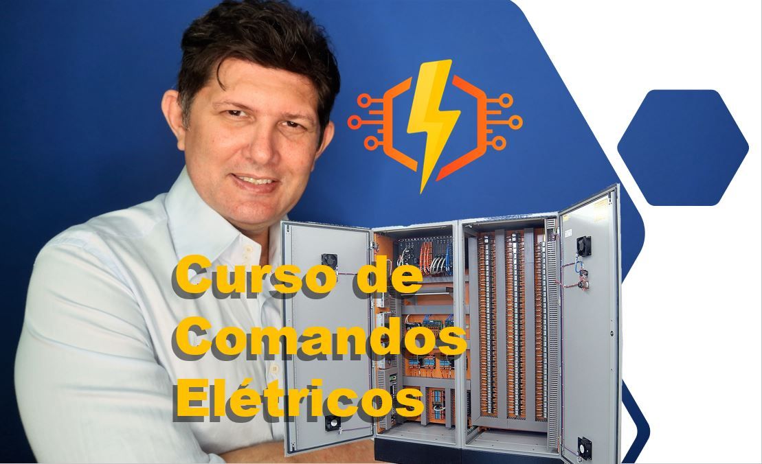 Imagem de Curso de Comandos e Acionamentos Elétricos Prediais e Industriais criado por Canal da Eletricidade na hotmart