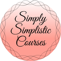 Simply Simplistic Courses logo