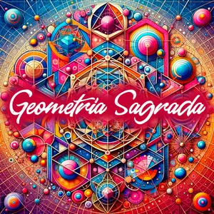 Curso de Formação Geometria Sagrada / R$397